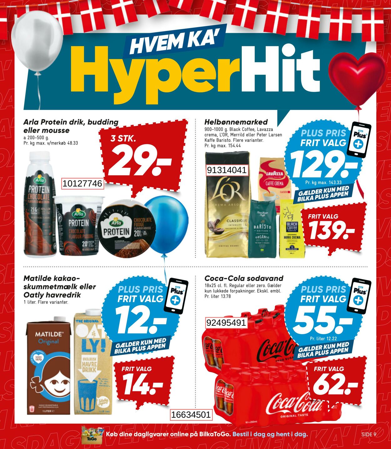 Tilbud Bilka 22.08.2025 - 28.08.2025