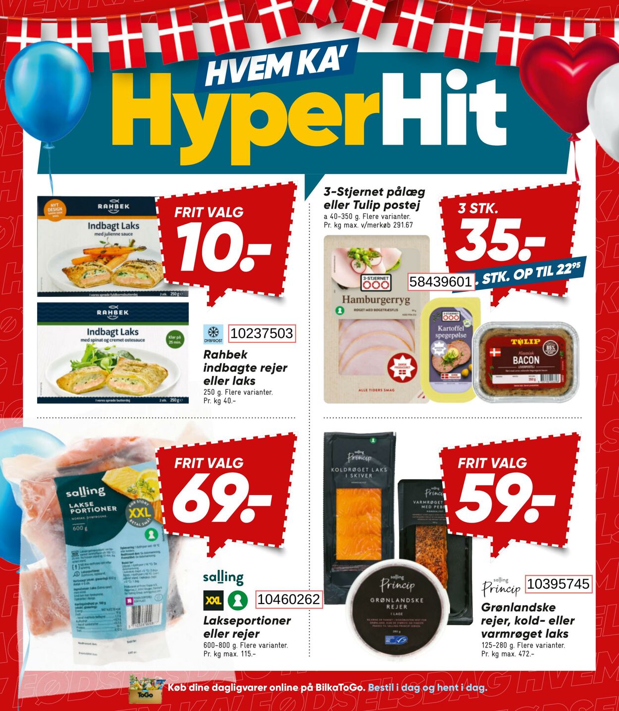 Tilbud Bilka 22.08.2025 - 28.08.2025