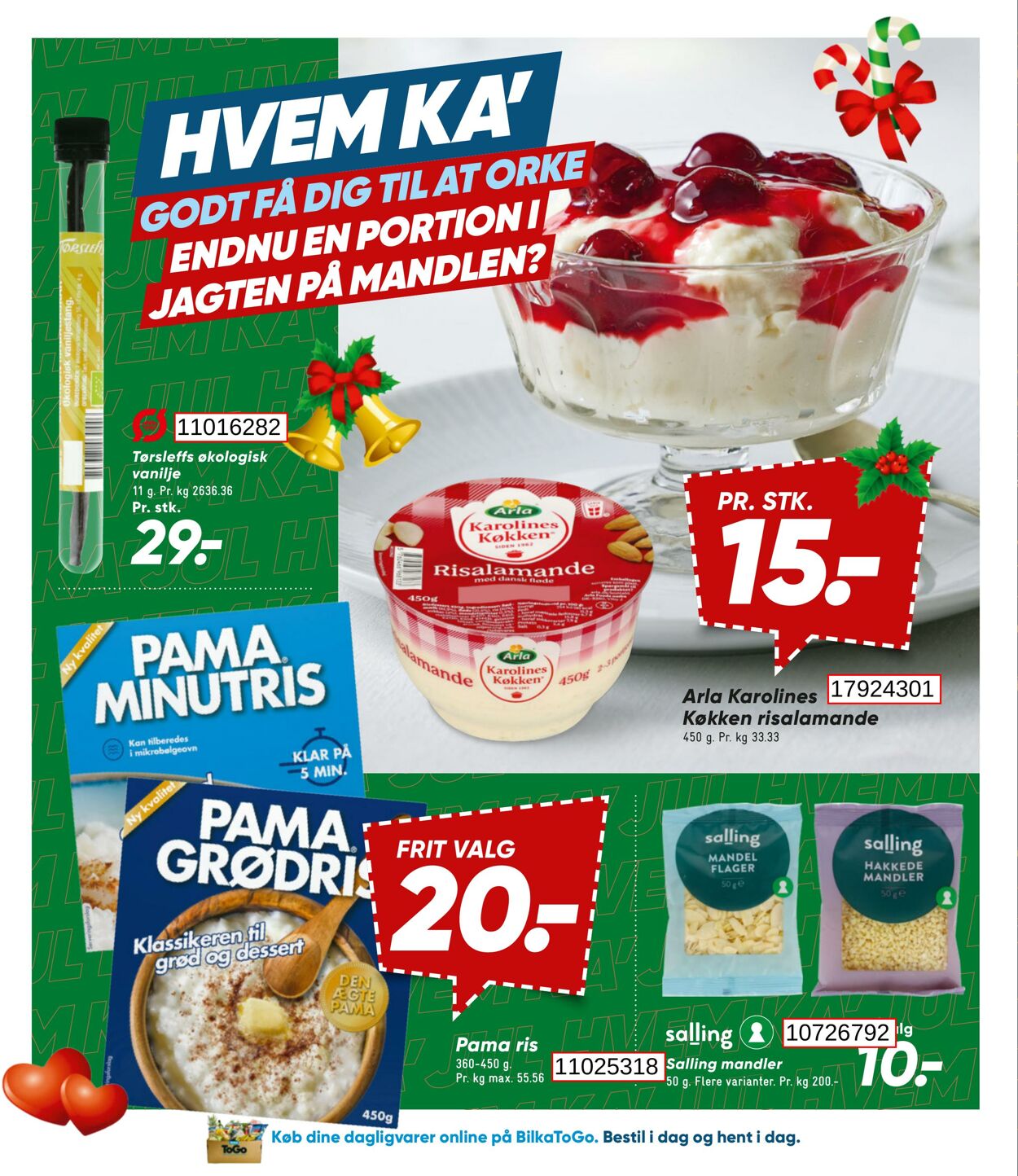 Tilbud Bilka 19.12.2025 - 24.12.2025