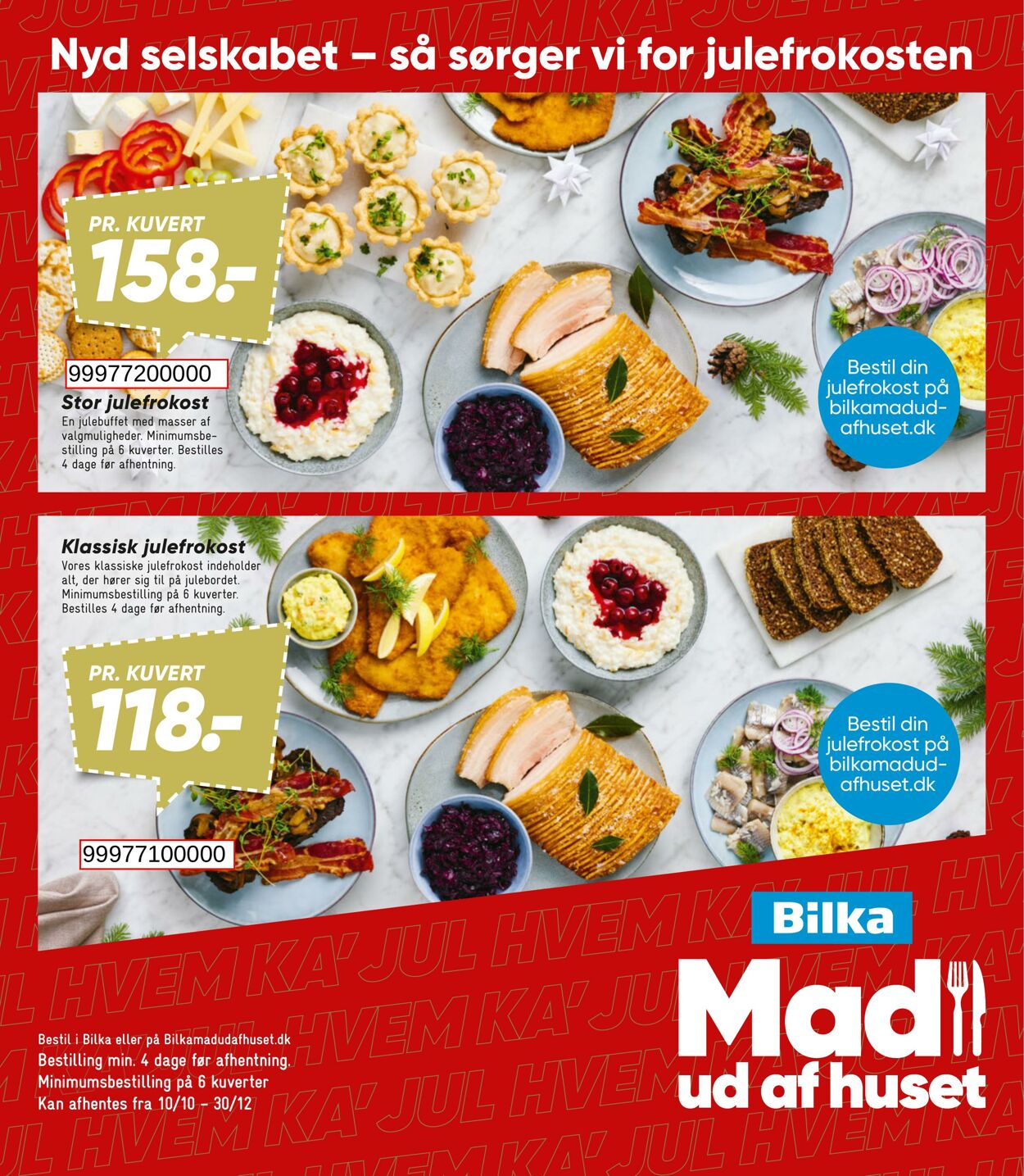Tilbud Bilka 19.12.2025 - 24.12.2025