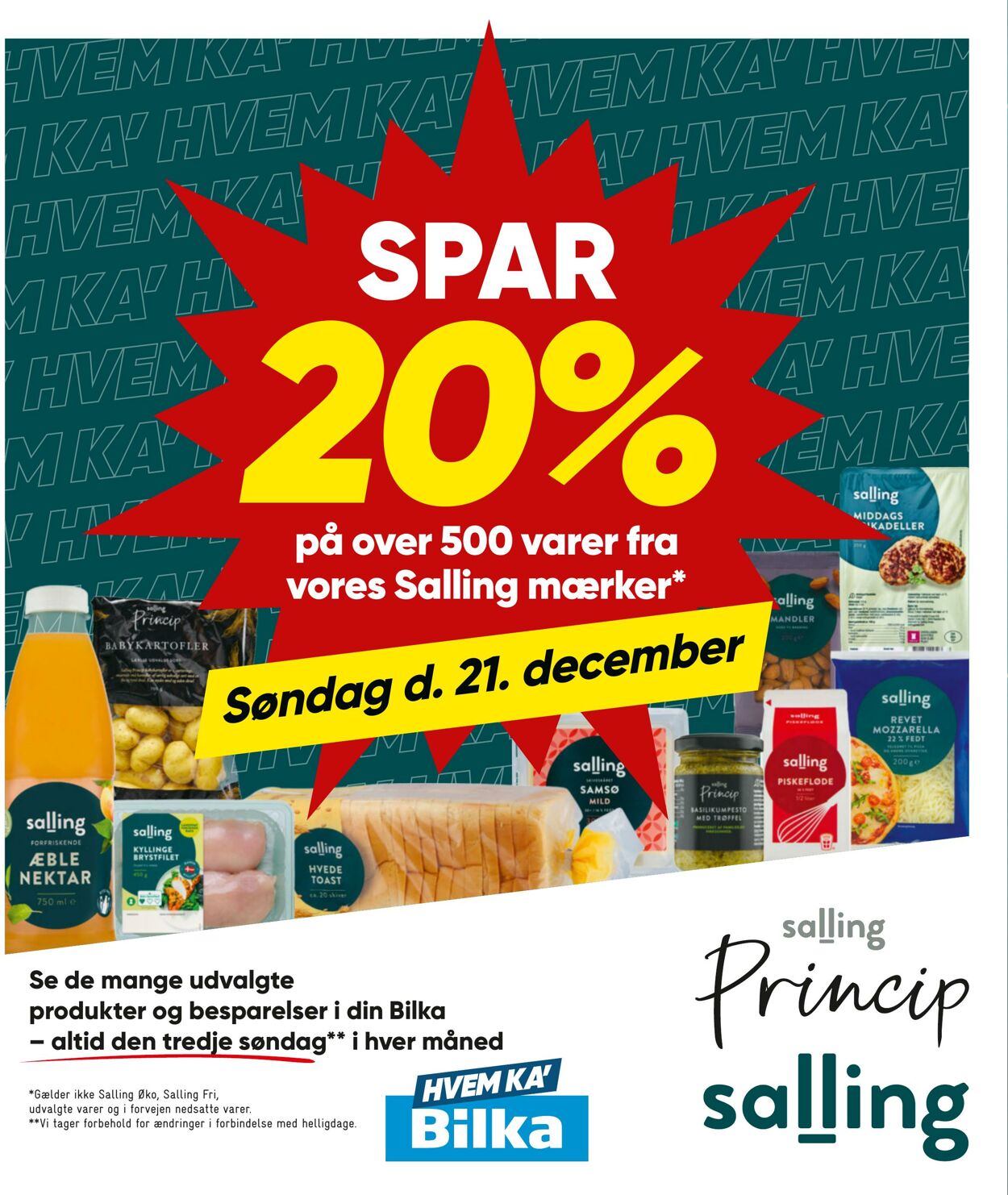 Tilbud Bilka 19.12.2025 - 24.12.2025