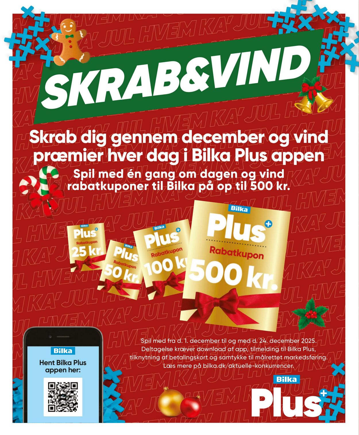Tilbud Bilka 19.12.2025 - 24.12.2025