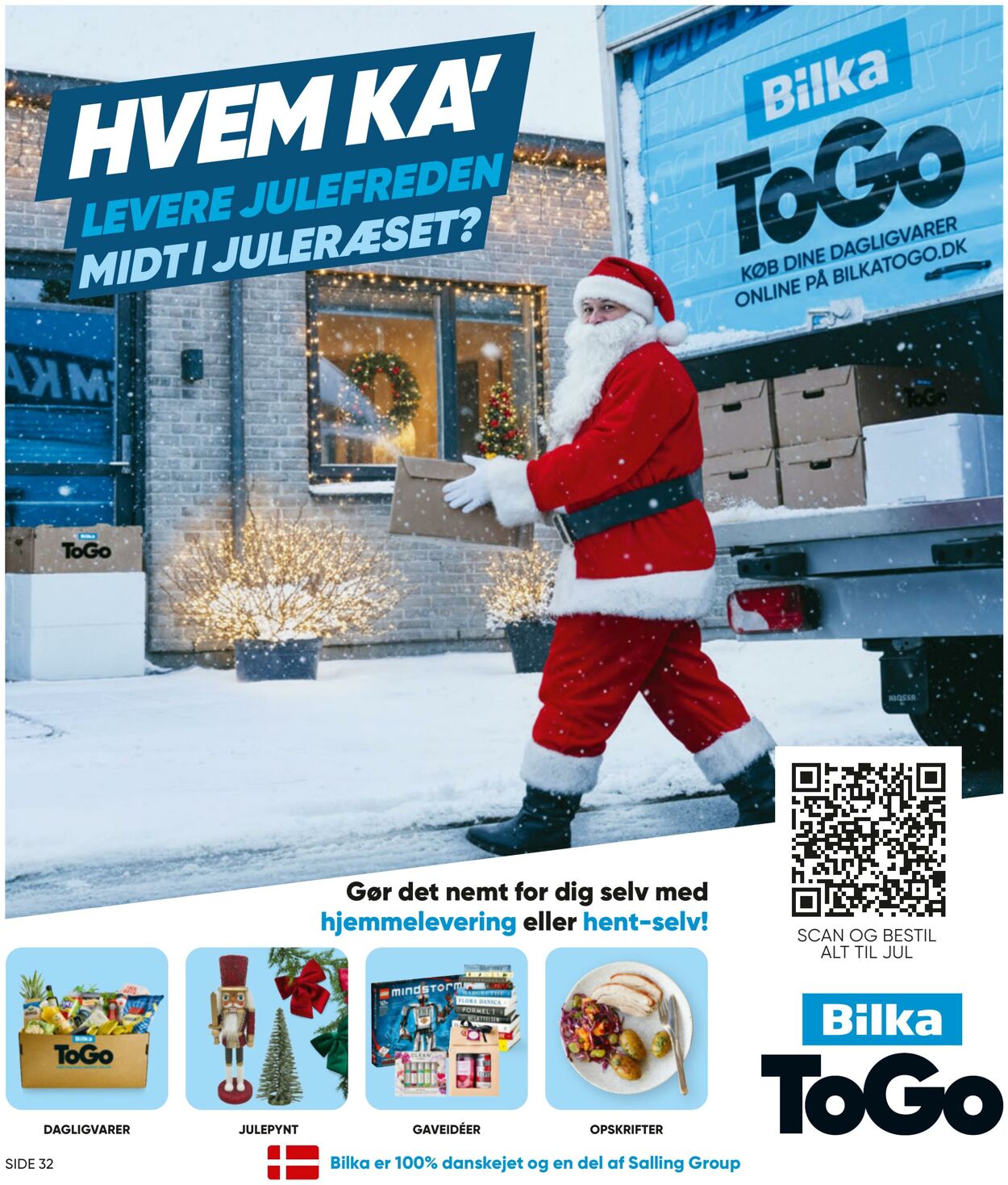 Tilbud Bilka 19.12.2025 - 24.12.2025