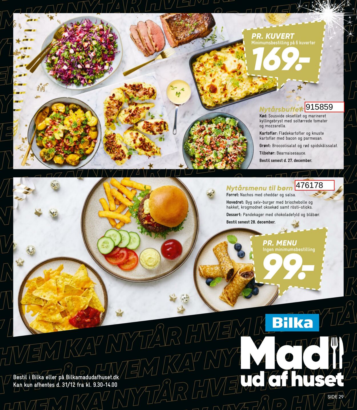 Tilbud Bilka 19.12.2025 - 24.12.2025