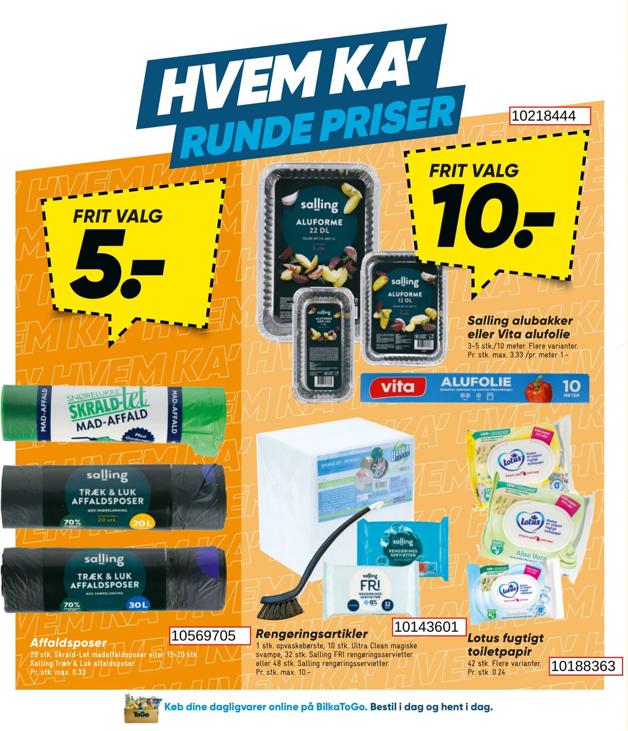 Tilbud Bilka 30.05.2025 - 05.06.2025