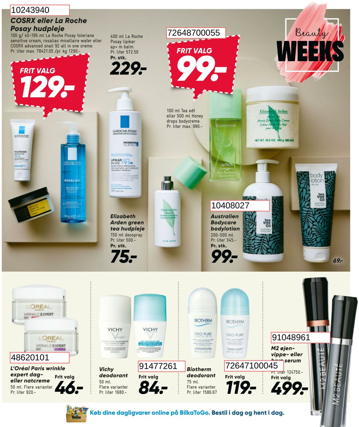 Tilbud Bilka 30.05.2025 - 05.06.2025