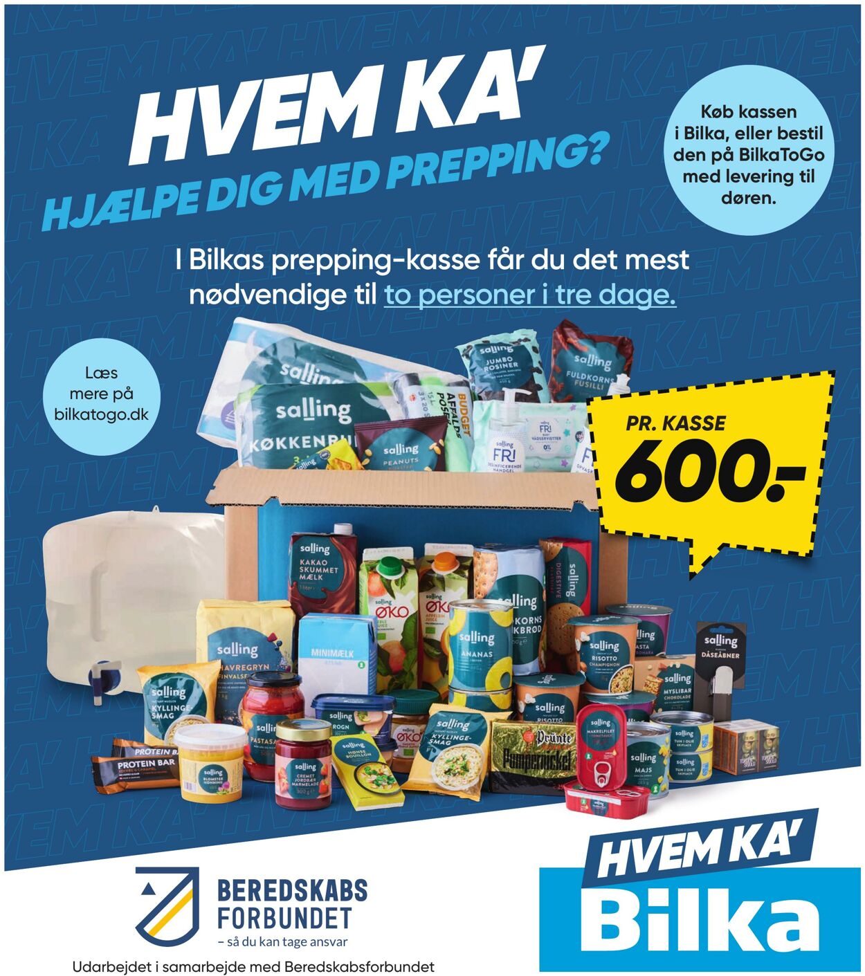 Tilbud Bilka 30.05.2025 - 05.06.2025