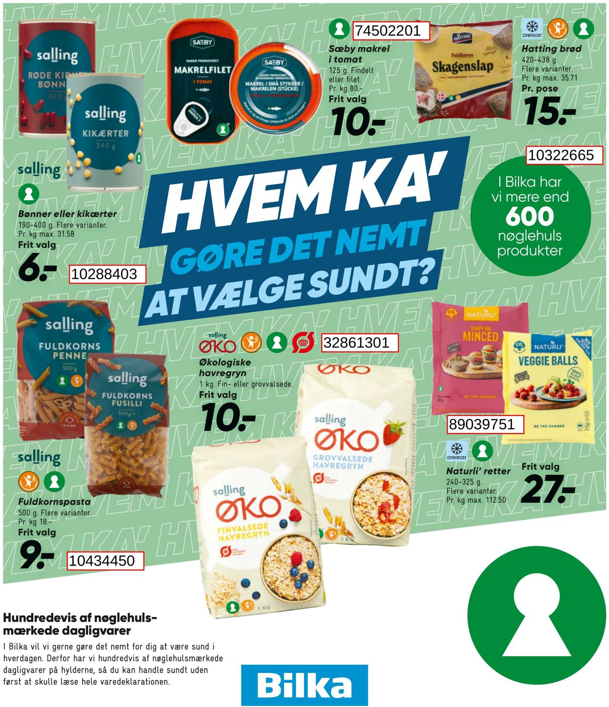 Tilbud Bilka 30.05.2025 - 05.06.2025