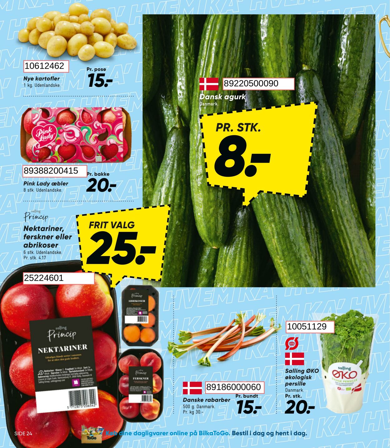 Tilbud Bilka 30.05.2025 - 05.06.2025