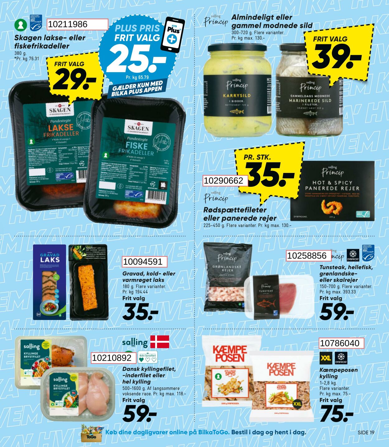 Tilbud Bilka 30.05.2025 - 05.06.2025