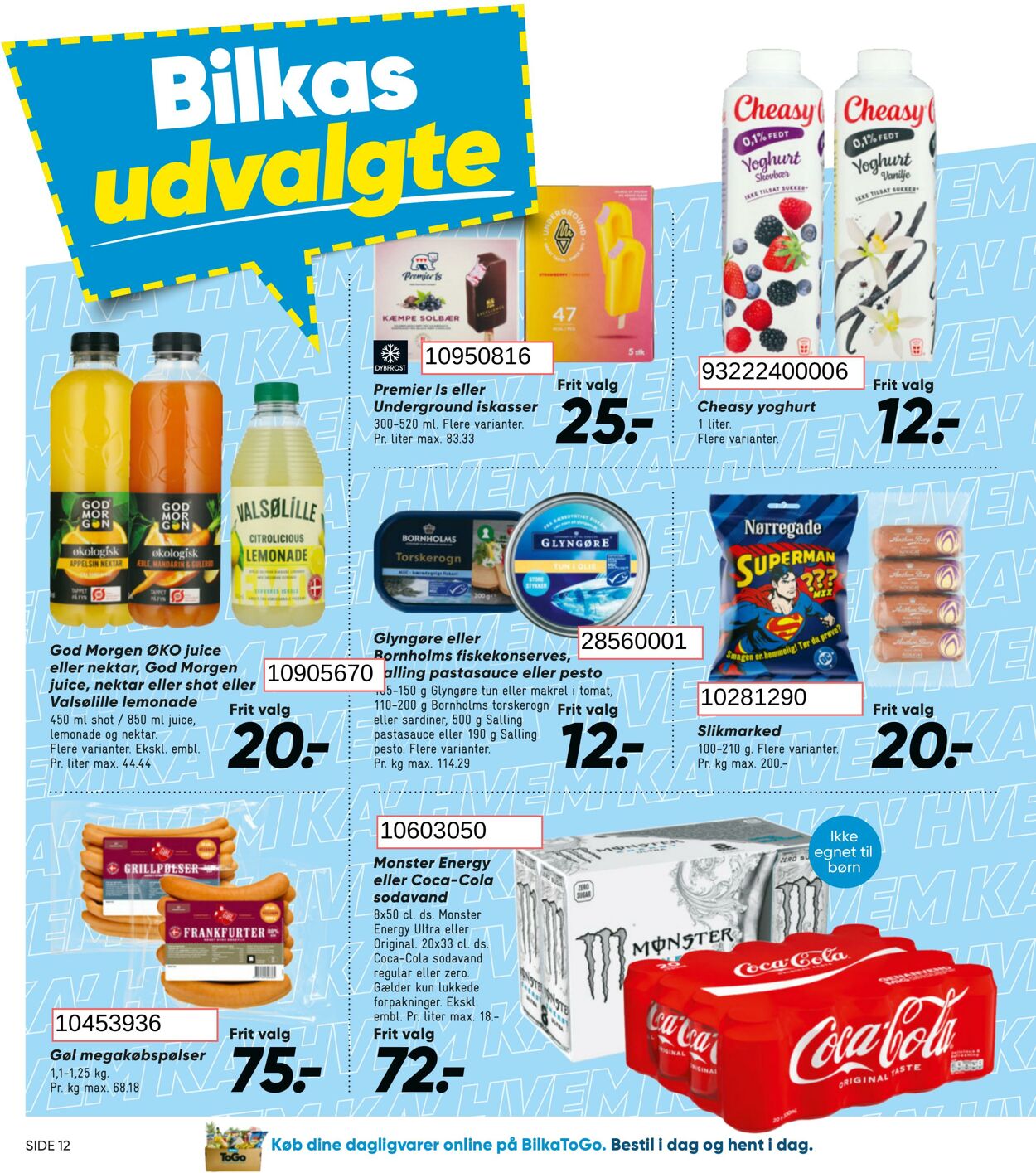 Tilbud Bilka 30.05.2025 - 05.06.2025
