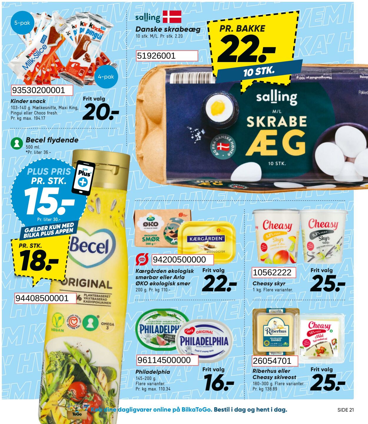 Tilbud Bilka 30.05.2025 - 05.06.2025