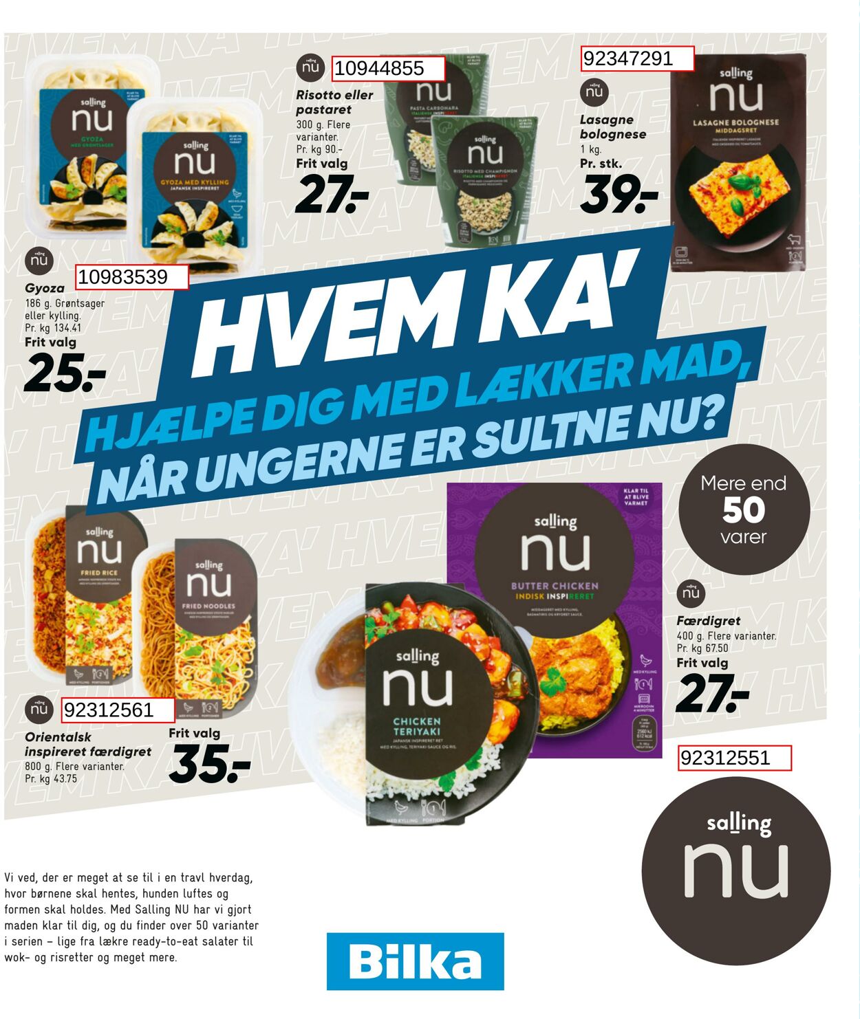 Tilbud Bilka 30.05.2025 - 05.06.2025