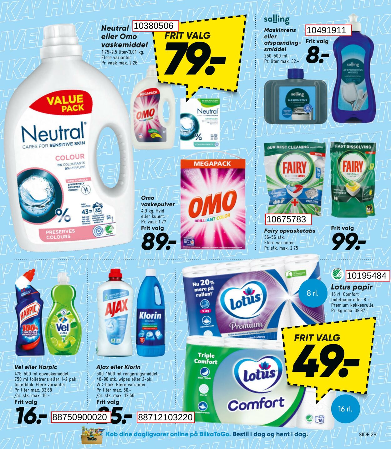 Tilbud Bilka 30.05.2025 - 05.06.2025
