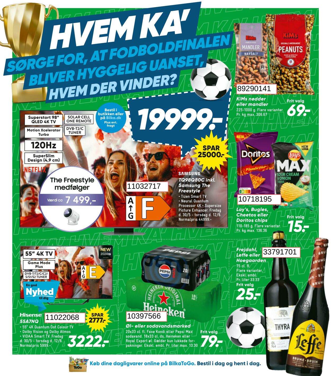 Tilbud Bilka 30.05.2025 - 05.06.2025
