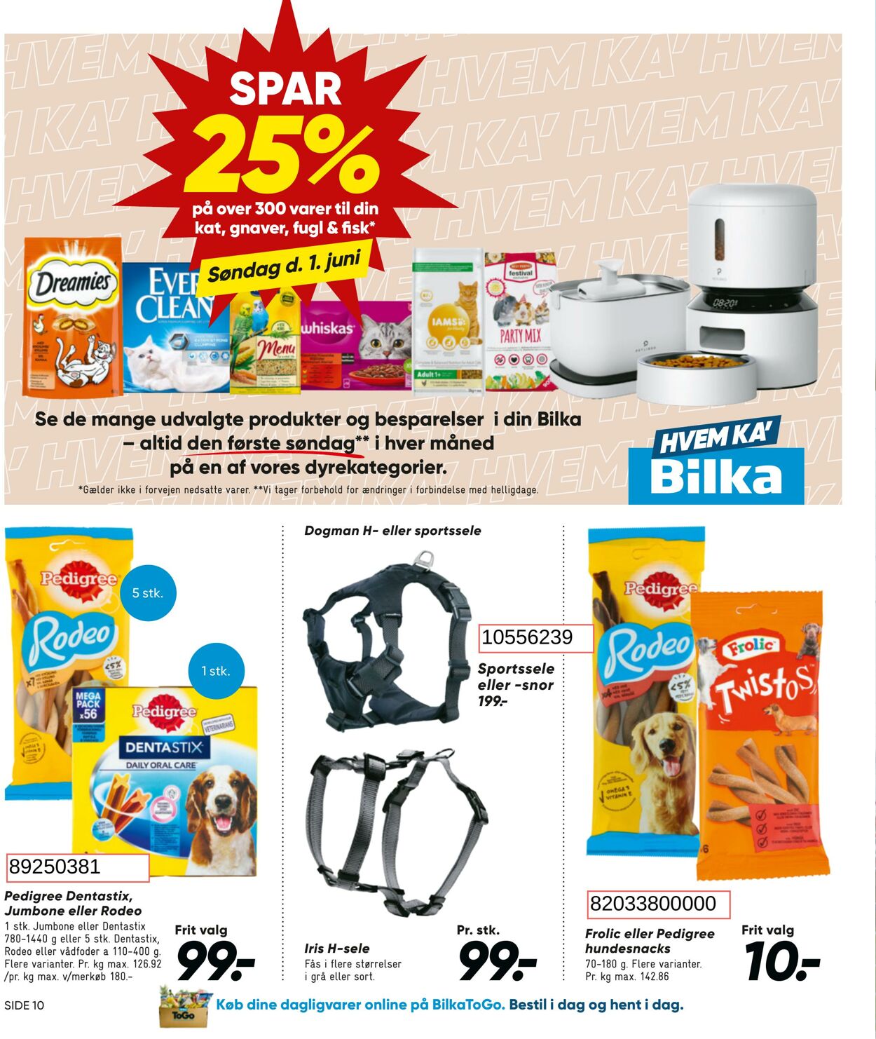 Tilbud Bilka 30.05.2025 - 05.06.2025