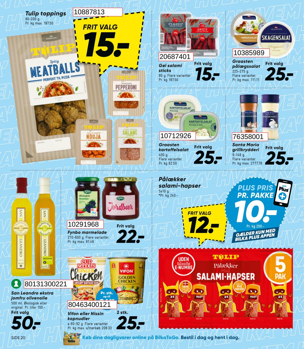 Tilbud Bilka 30.05.2025 - 05.06.2025