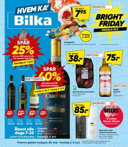 Tilbud Bilka 30.05.2025 - 05.06.2025
