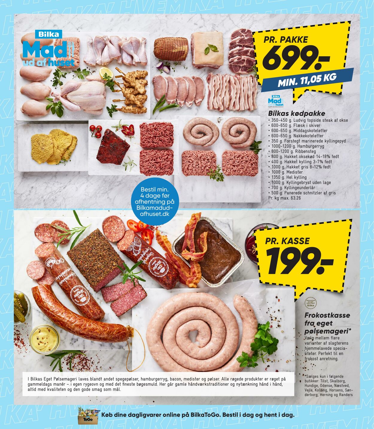 Tilbud Bilka 21.11.2025 - 27.11.2025