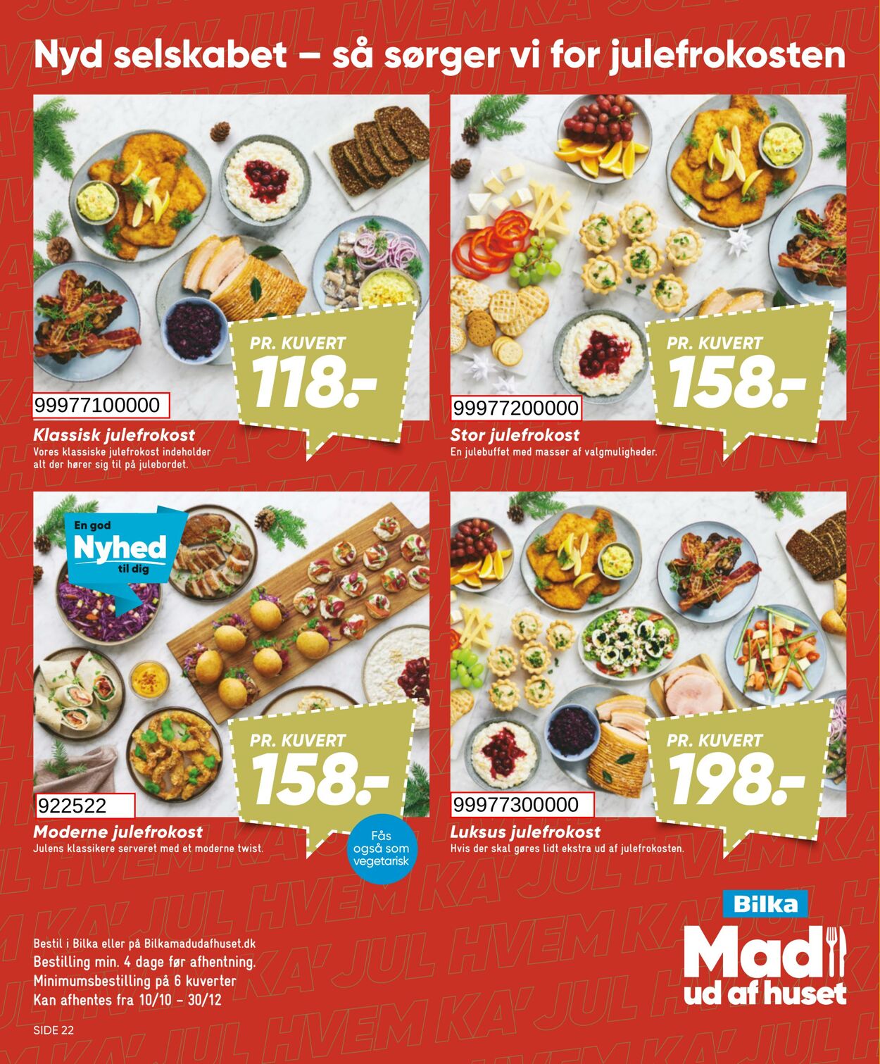 Tilbud Bilka 21.11.2025 - 27.11.2025