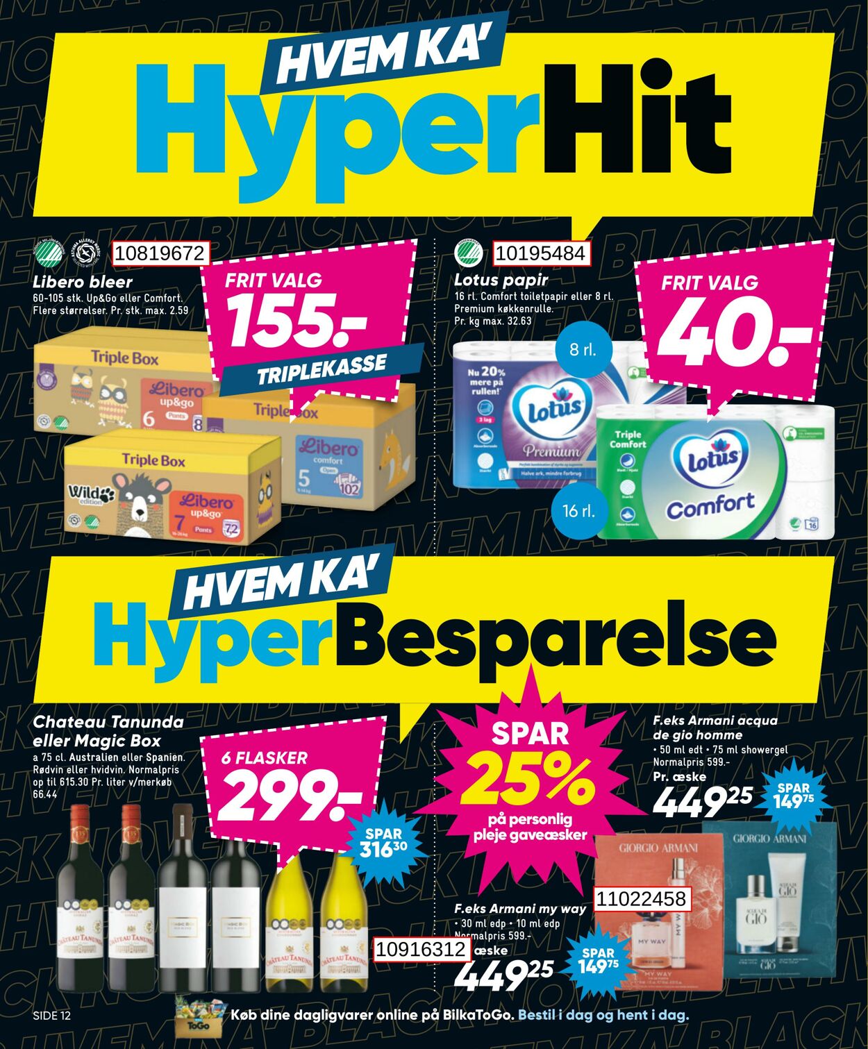 Tilbud Bilka 21.11.2025 - 27.11.2025