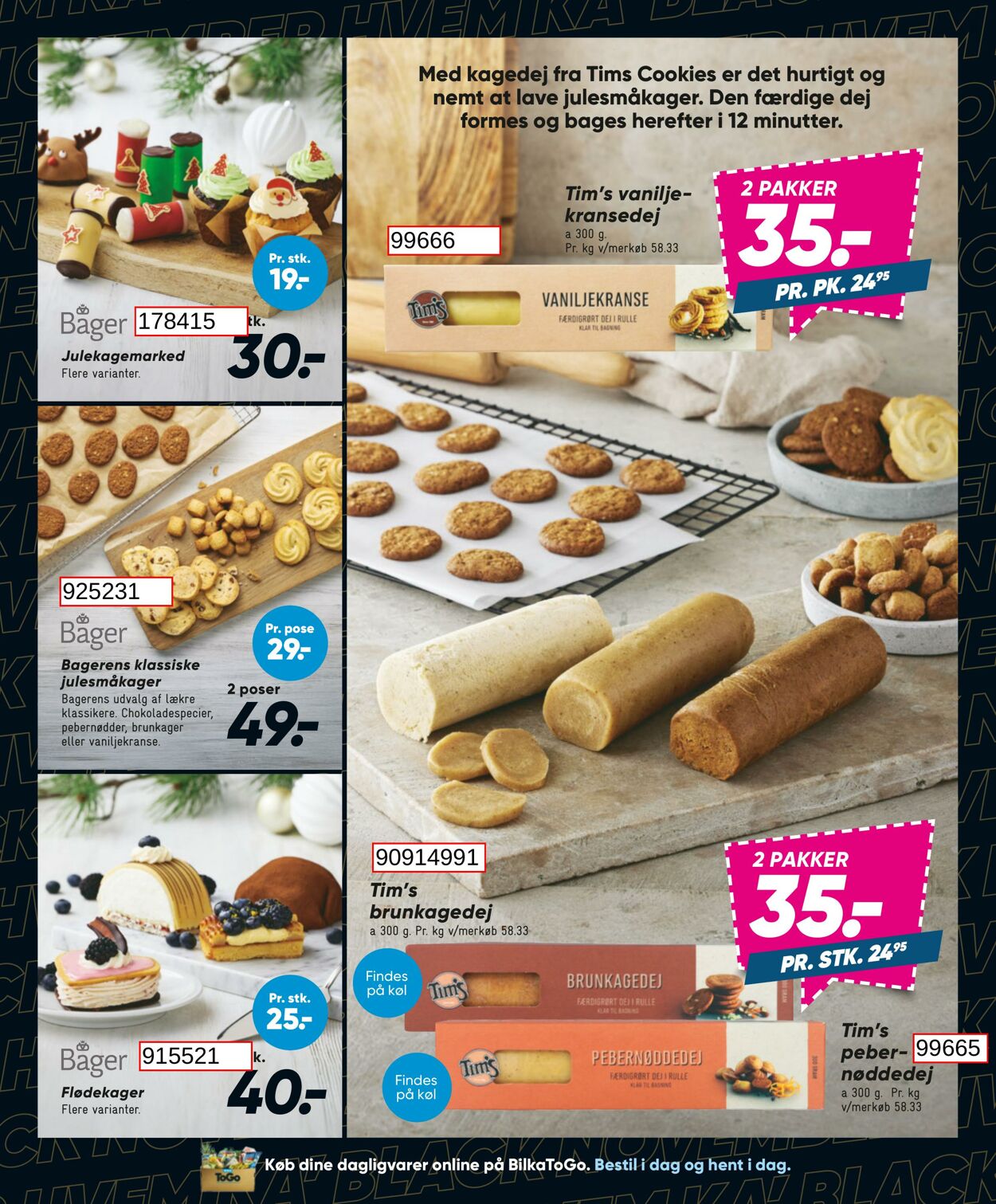 Tilbud Bilka 21.11.2025 - 27.11.2025