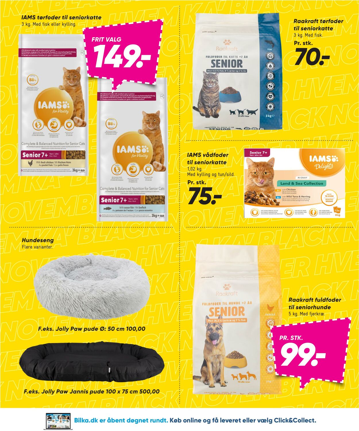 Tilbud Bilka 21.11.2025 - 27.11.2025