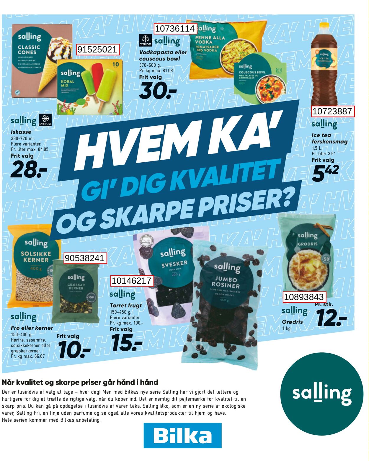 Tilbud Bilka 21.11.2025 - 27.11.2025