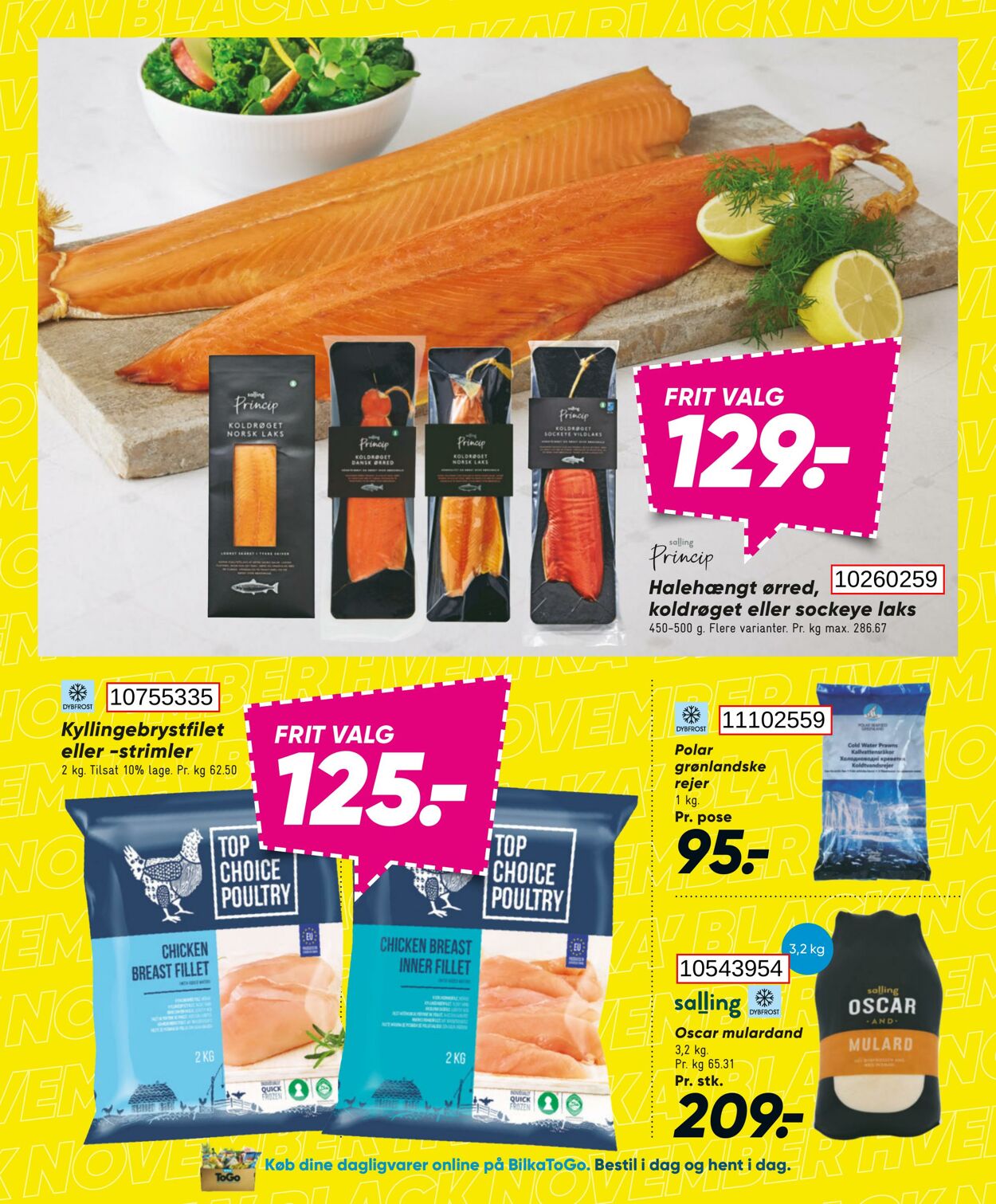 Tilbud Bilka 21.11.2025 - 27.11.2025