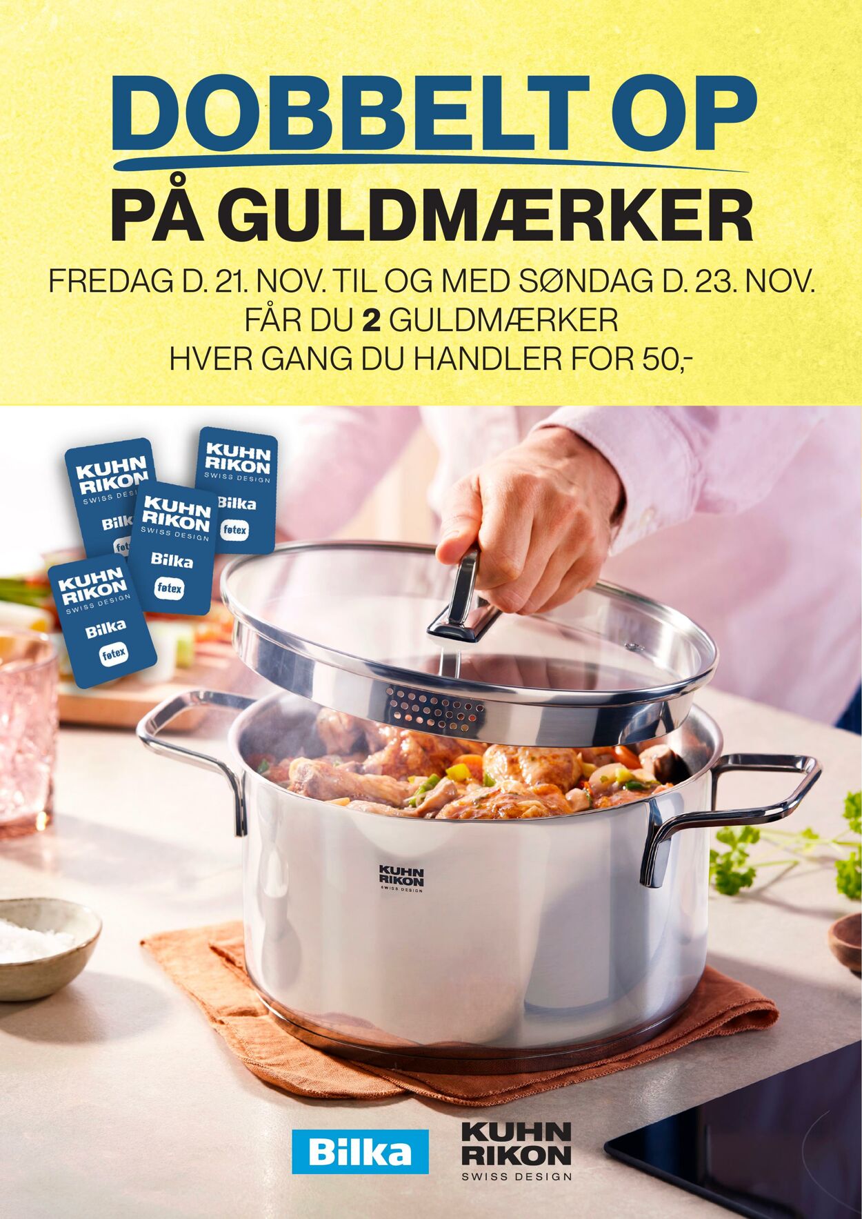 Tilbud Bilka 21.11.2025 - 27.11.2025