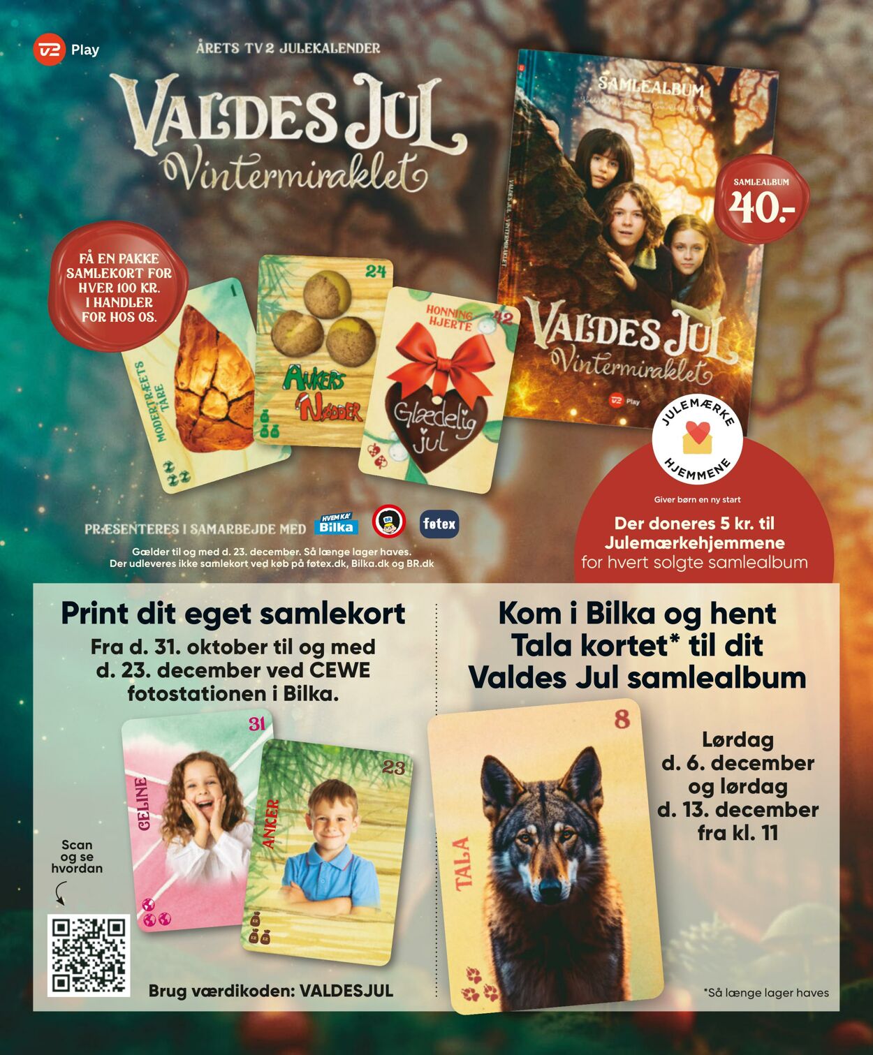 Tilbud Bilka 21.11.2025 - 27.11.2025