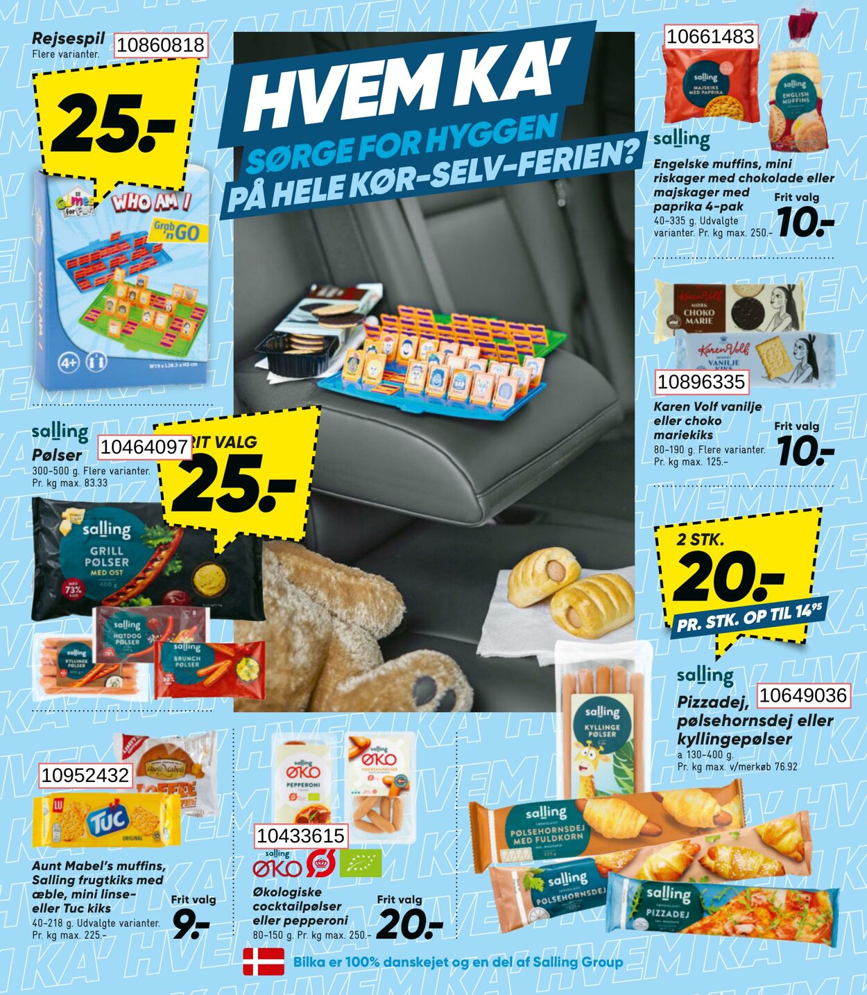 Tilbud Bilka 20.06.2025 - 26.06.2025