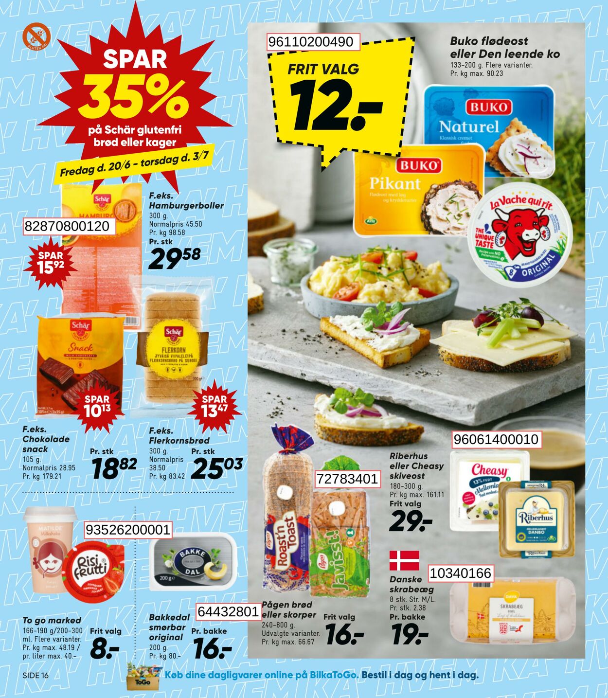 Tilbud Bilka 20.06.2025 - 26.06.2025