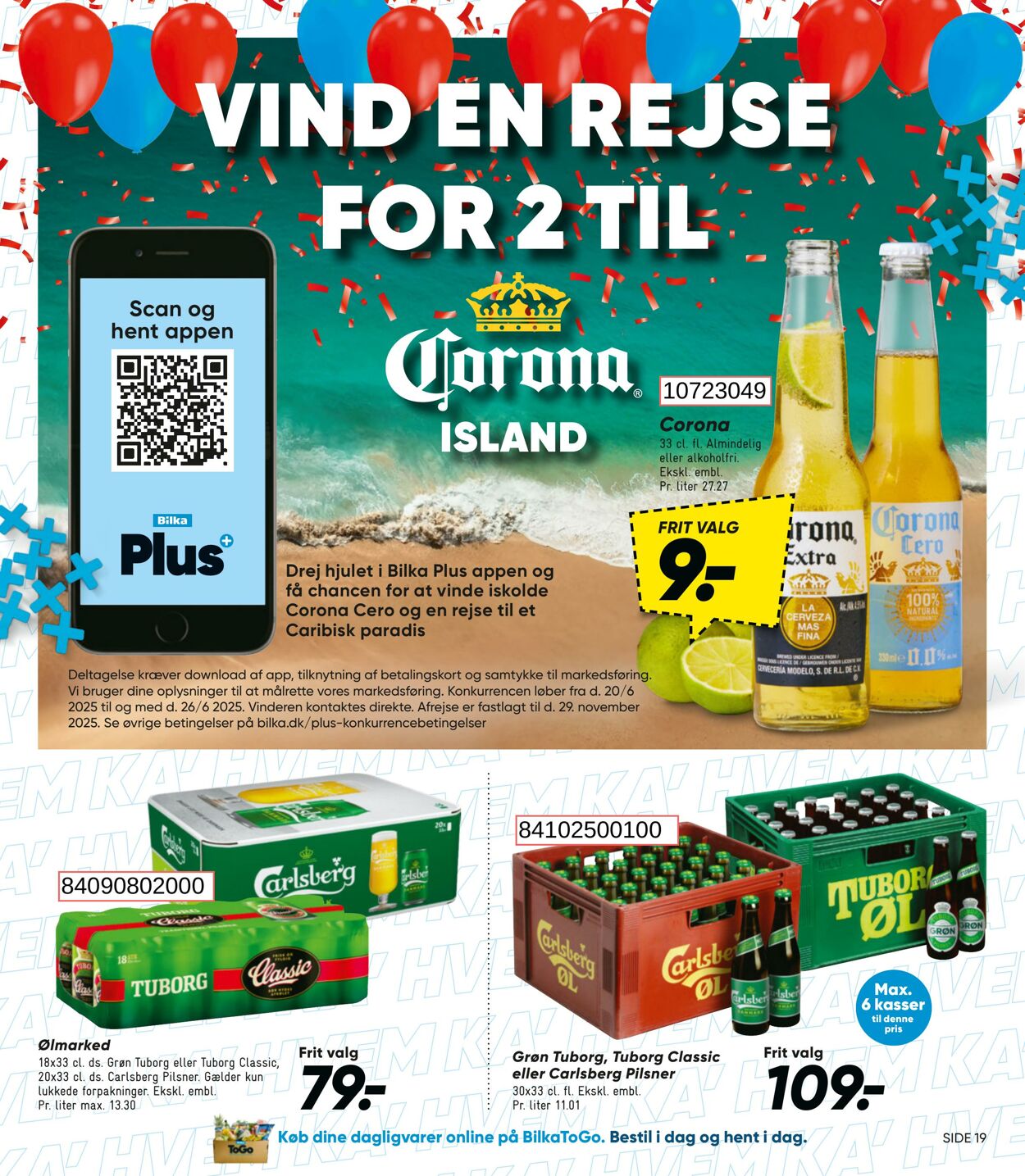 Tilbud Bilka 20.06.2025 - 26.06.2025