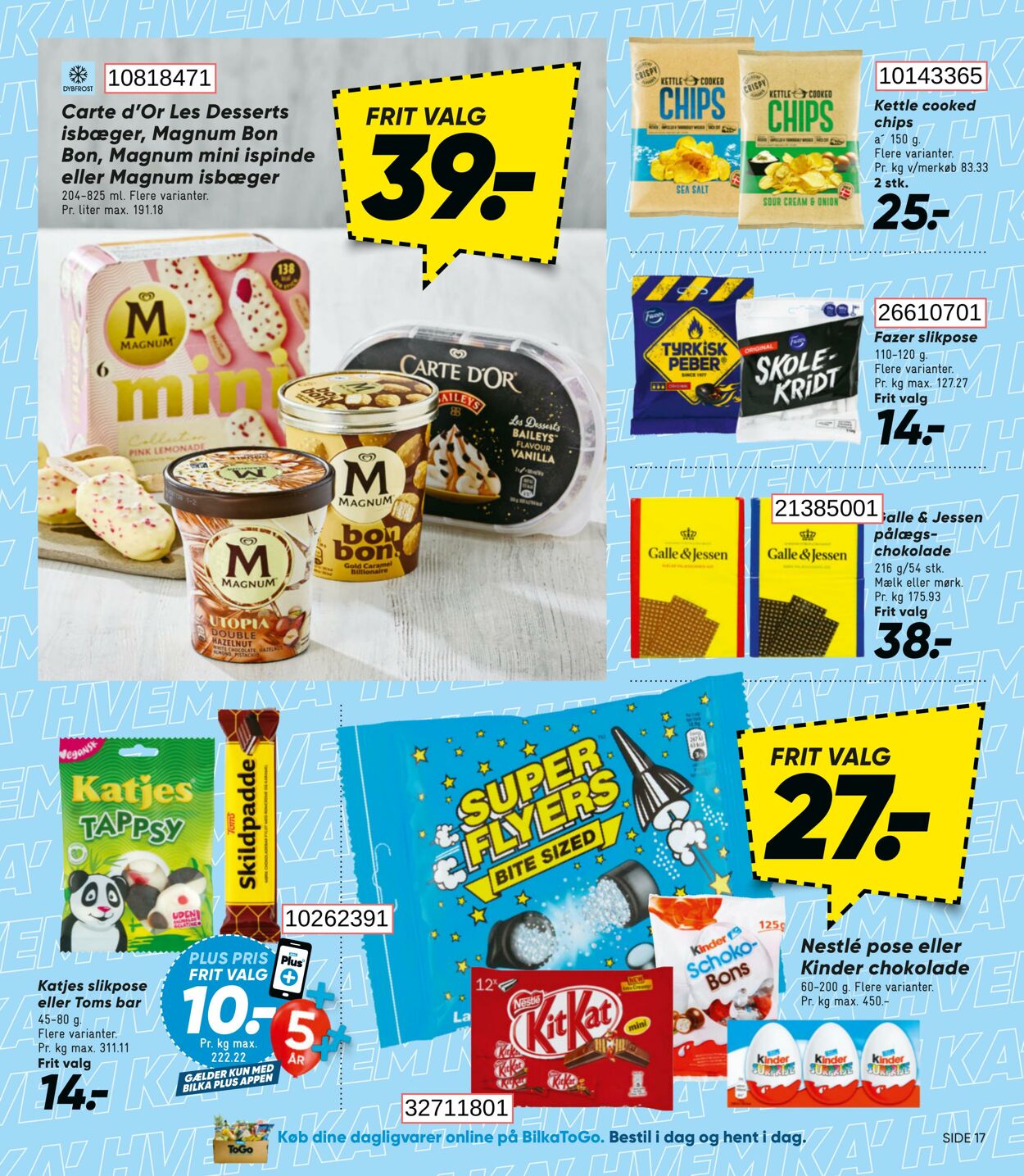 Tilbud Bilka 20.06.2025 - 26.06.2025