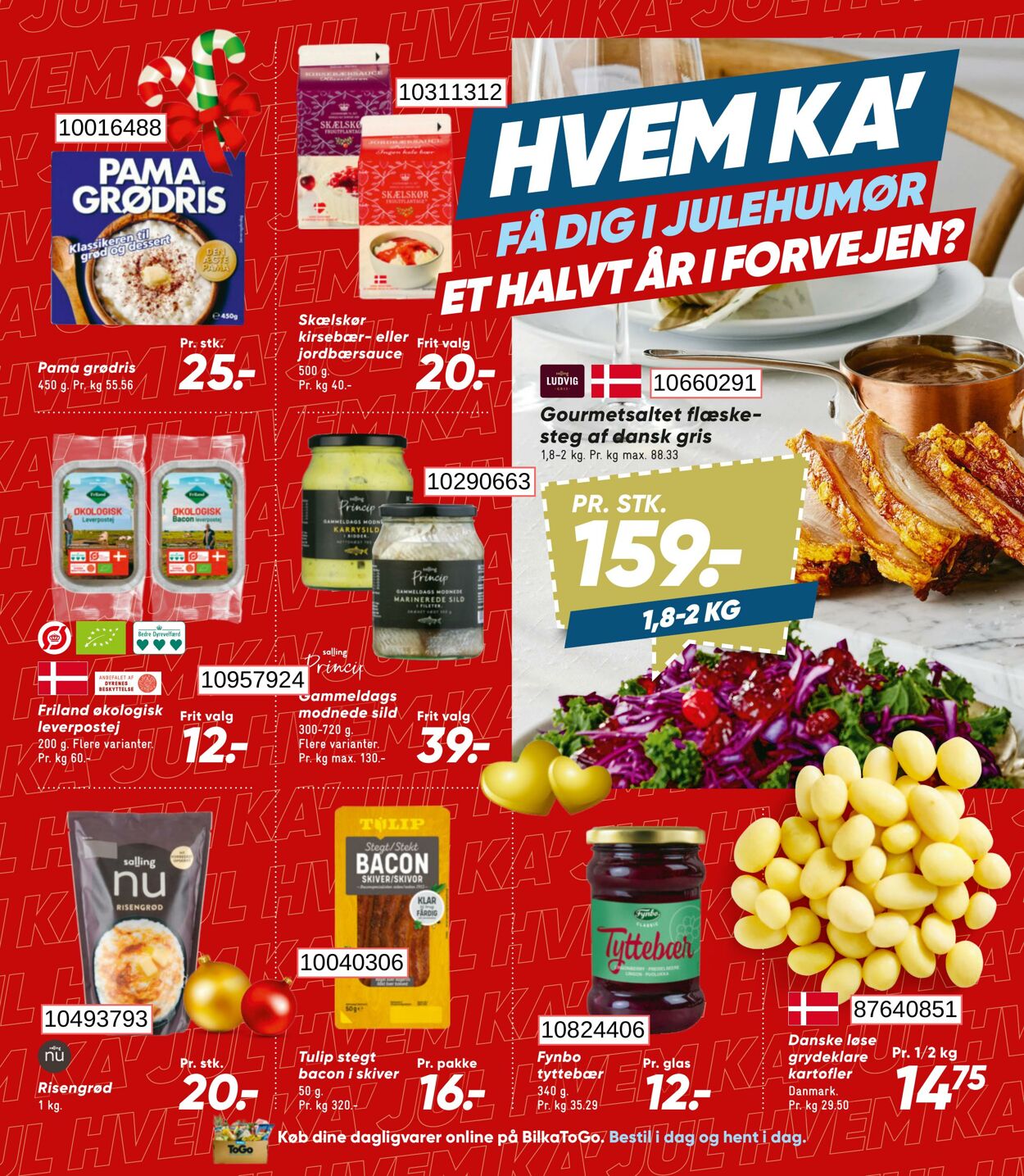 Tilbud Bilka 20.06.2025 - 26.06.2025