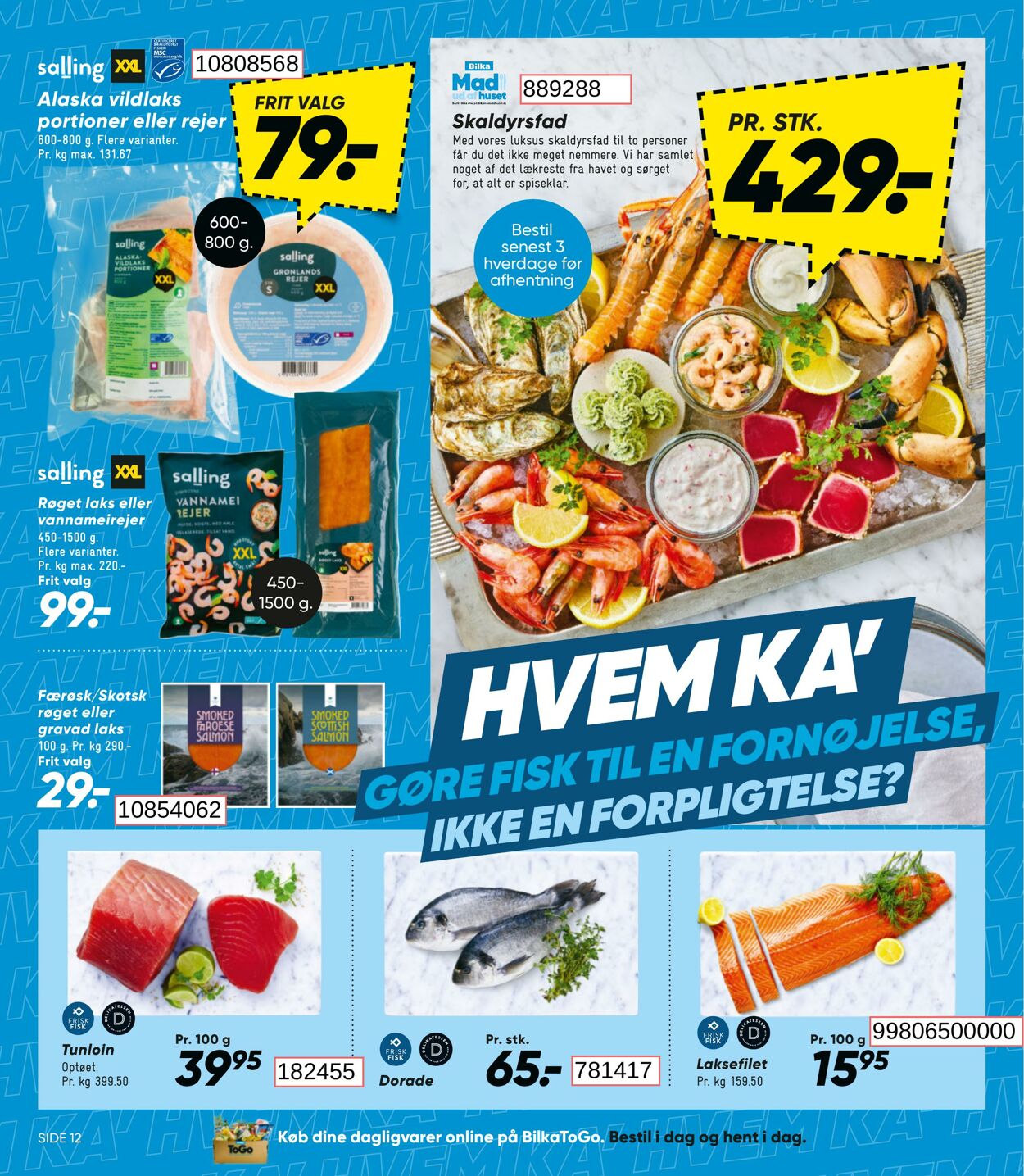 Tilbud Bilka 20.06.2025 - 26.06.2025