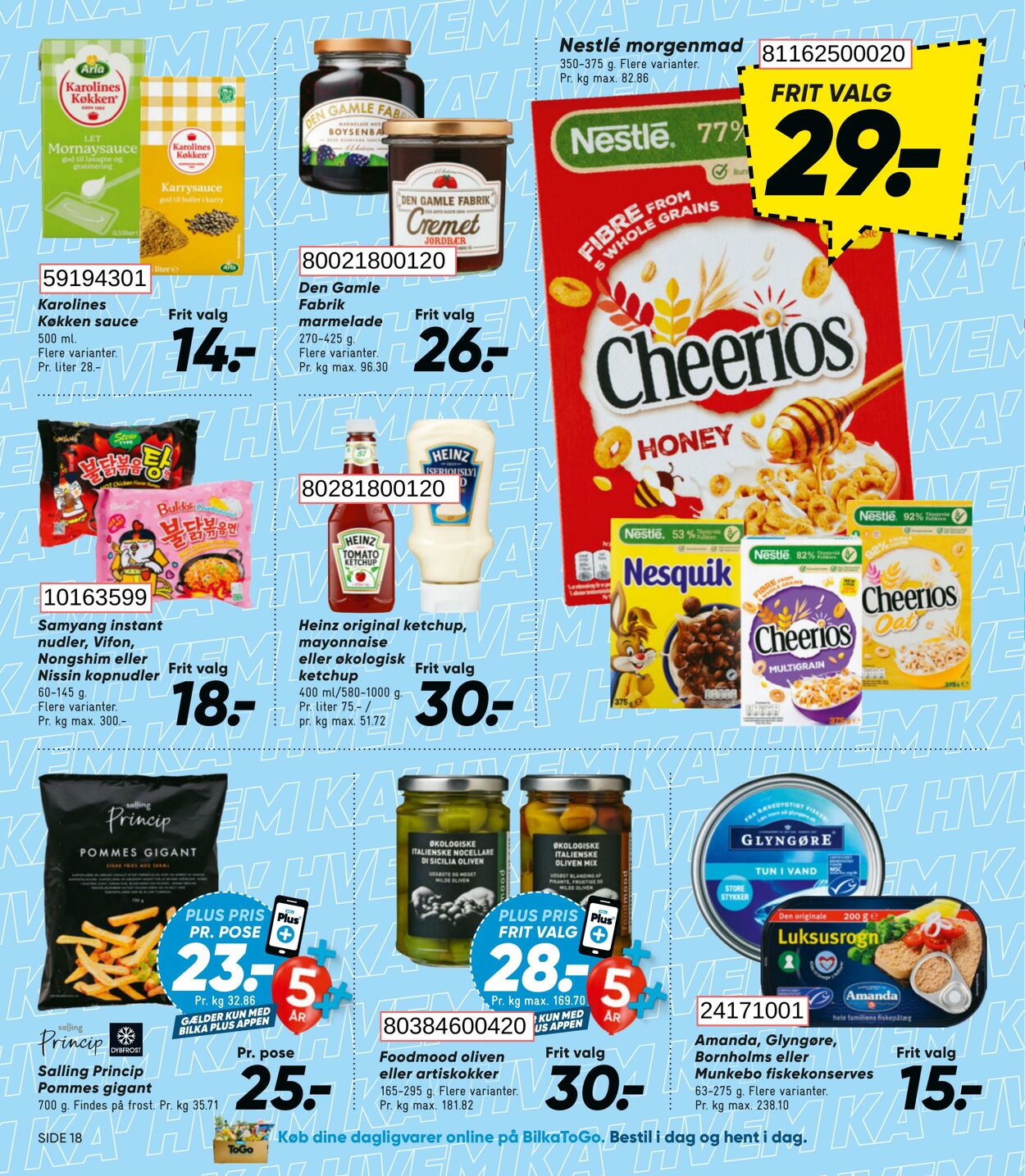 Tilbud Bilka 20.06.2025 - 26.06.2025