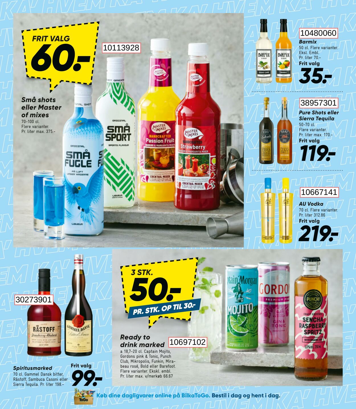 Tilbud Bilka 20.06.2025 - 26.06.2025