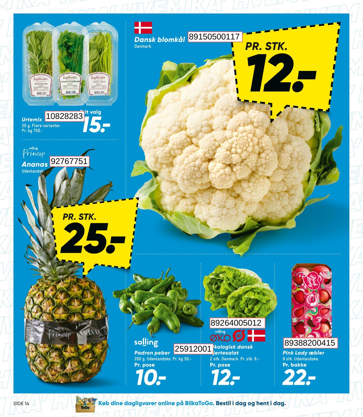 Tilbud Bilka 20.06.2025 - 26.06.2025