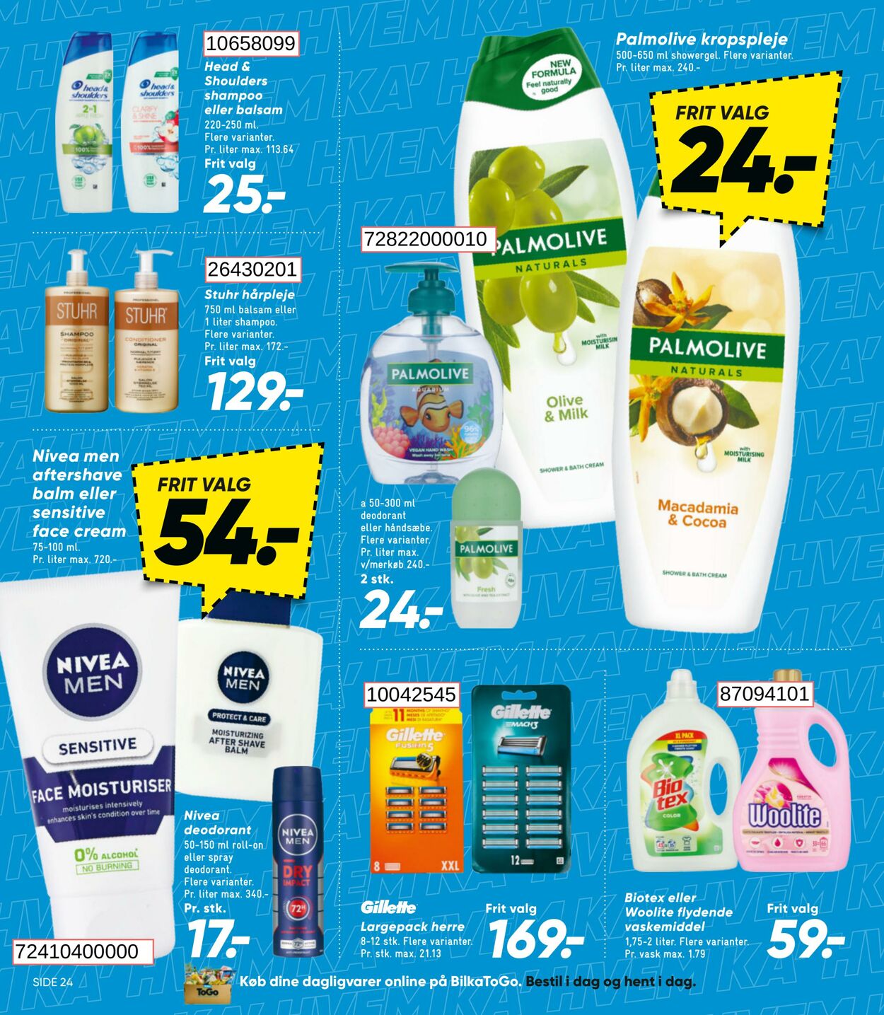 Tilbud Bilka 20.06.2025 - 26.06.2025