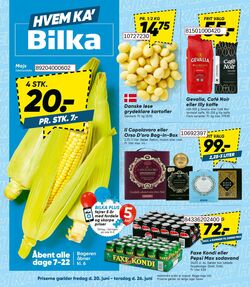 Tilbud Bilka 20.06.2025 - 26.06.2025