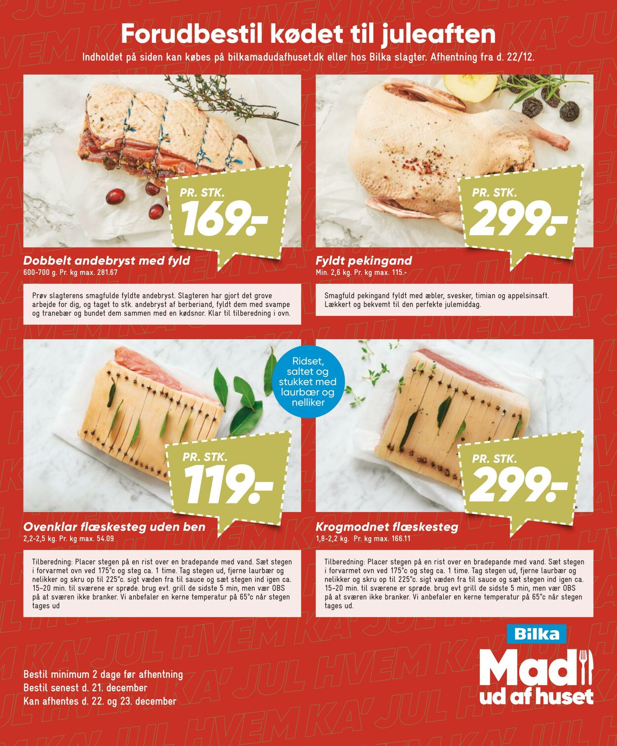 Tilbud Bilka 12.12.2025 - 18.12.2025