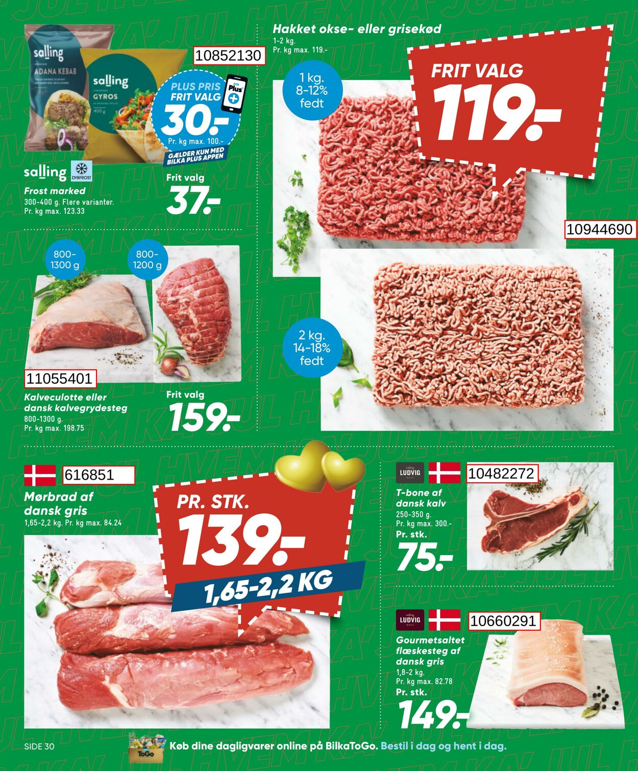 Tilbud Bilka 12.12.2025 - 18.12.2025