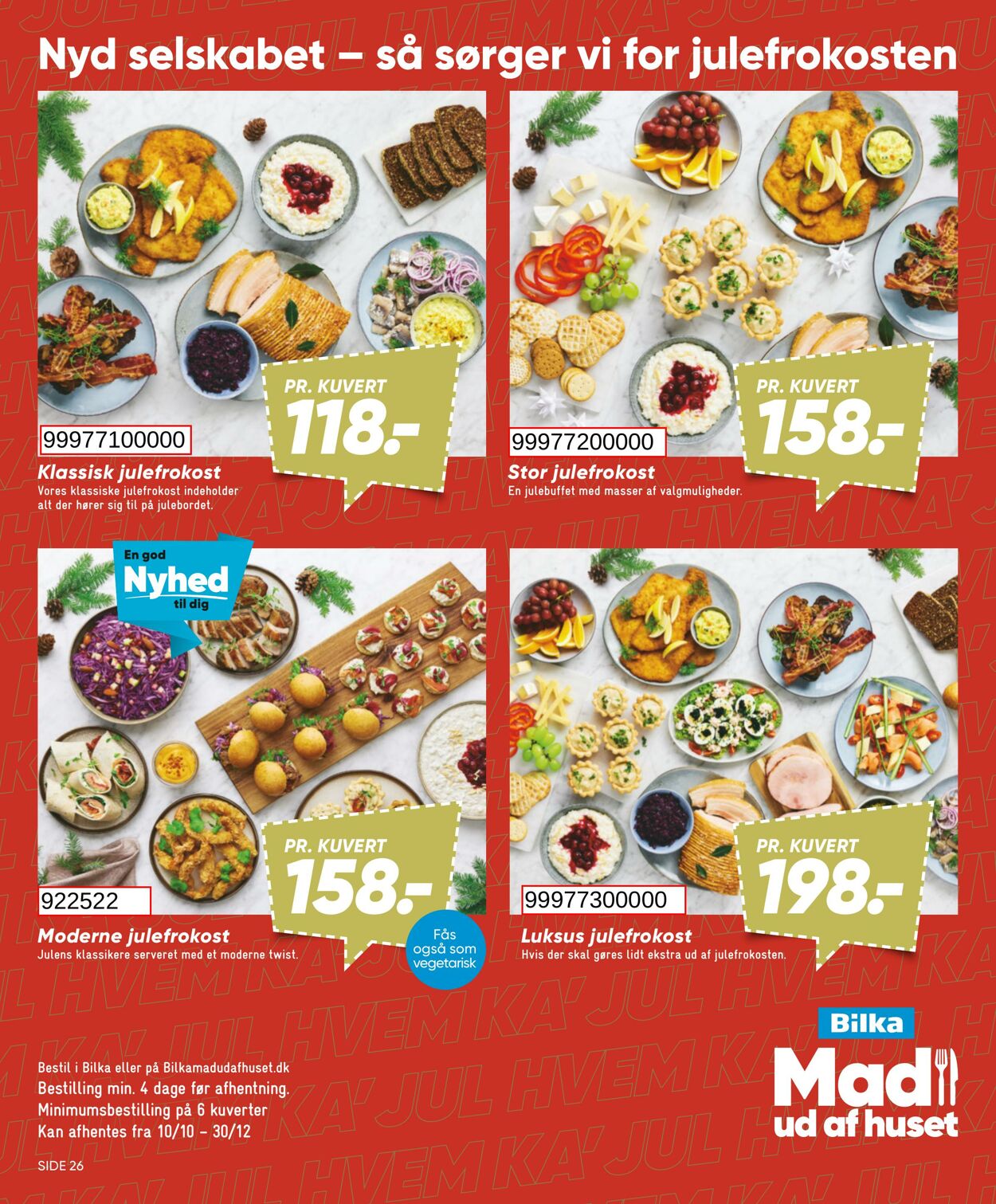 Tilbud Bilka 12.12.2025 - 18.12.2025