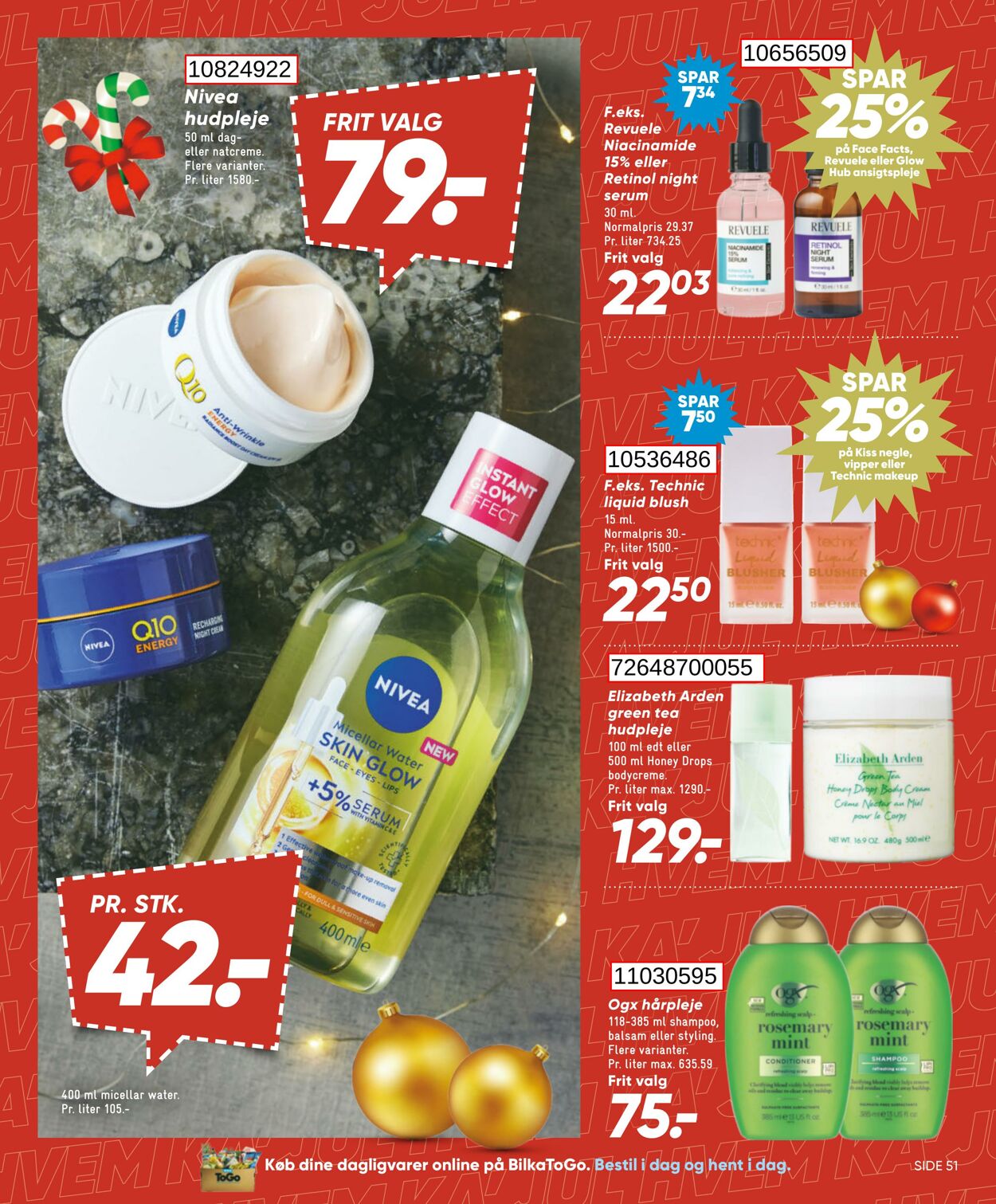 Tilbud Bilka 12.12.2025 - 18.12.2025