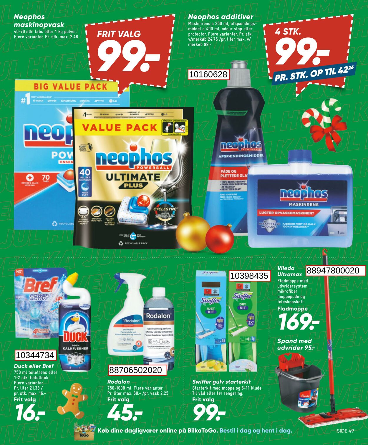 Tilbud Bilka 12.12.2025 - 18.12.2025