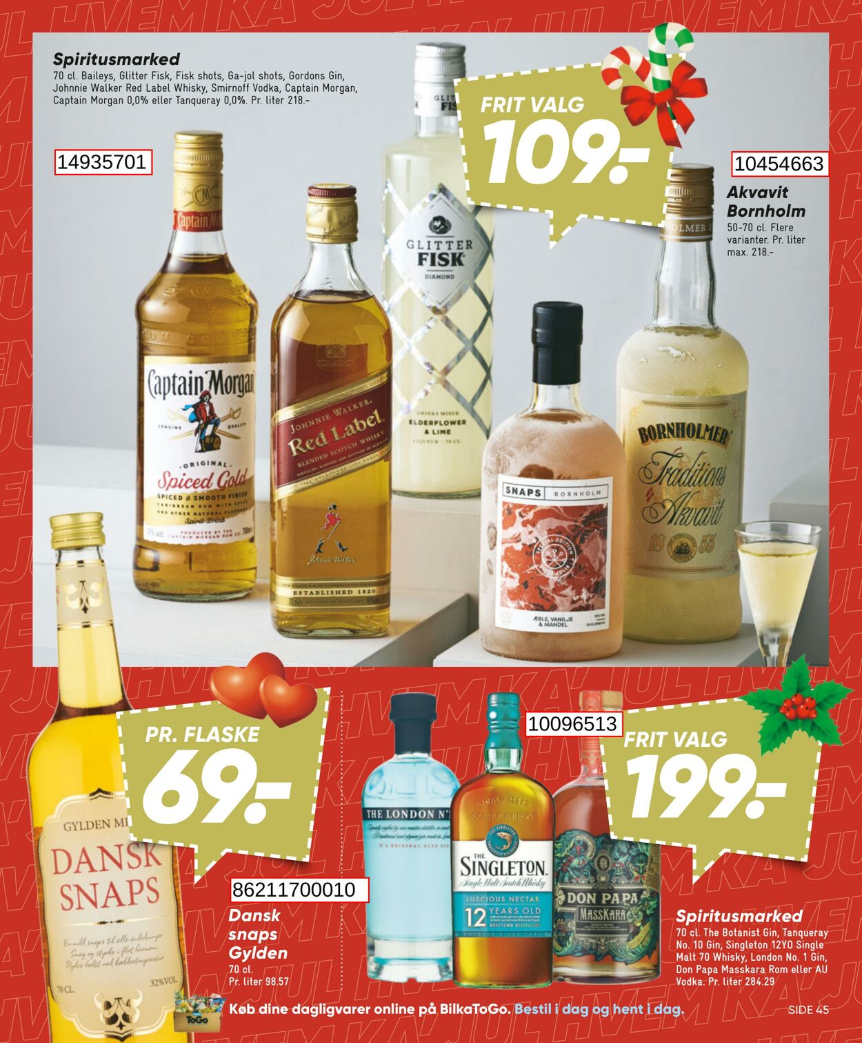 Tilbud Bilka 12.12.2025 - 18.12.2025