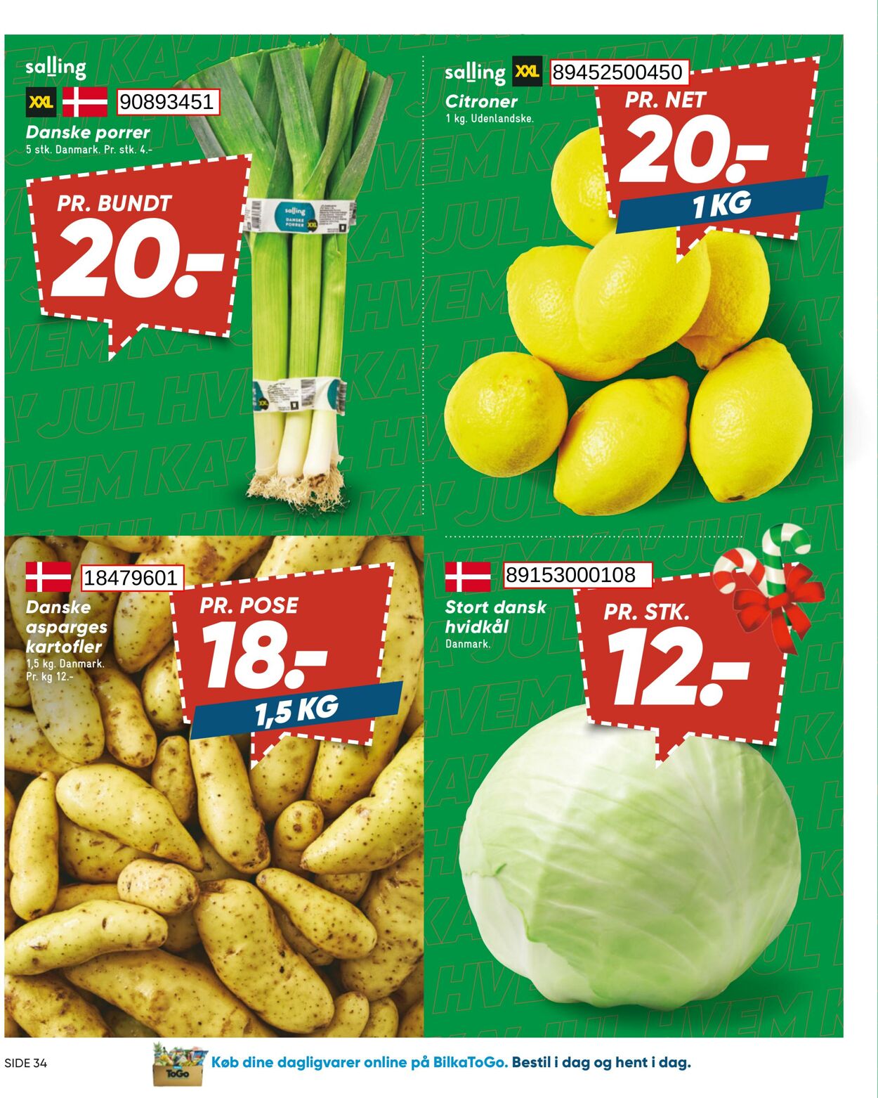 Tilbud Bilka 12.12.2025 - 18.12.2025
