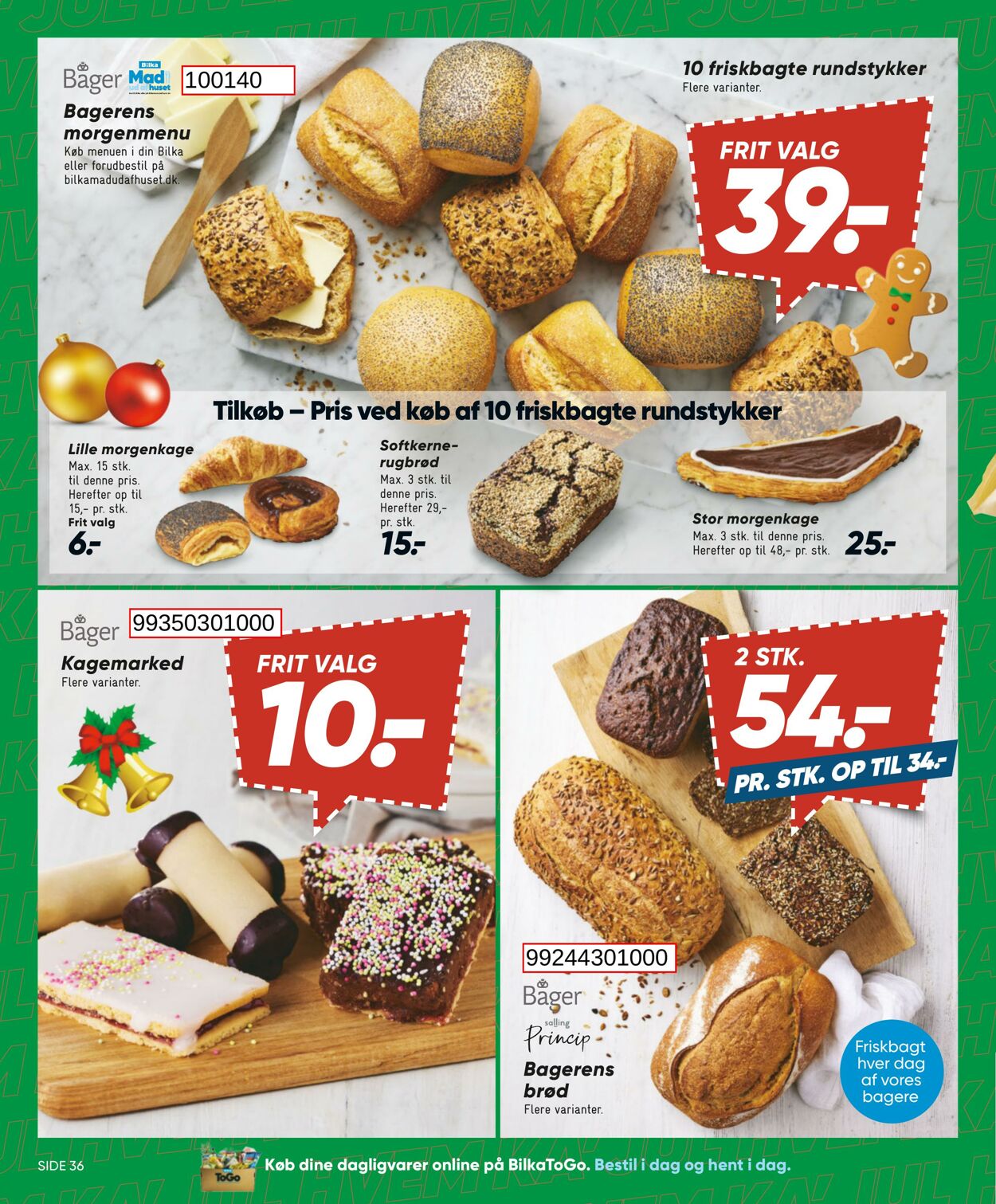 Tilbud Bilka 12.12.2025 - 18.12.2025